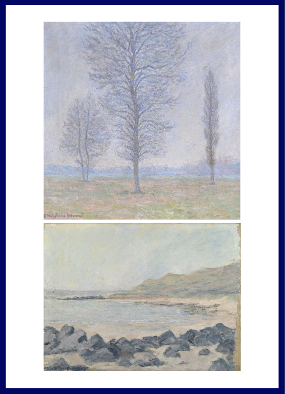 Maîtres Anne et Charles Gillardeau