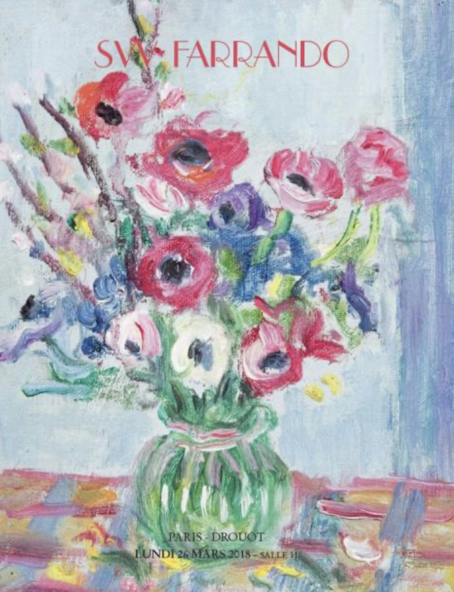 SVV EMMANUEL FARRANDO