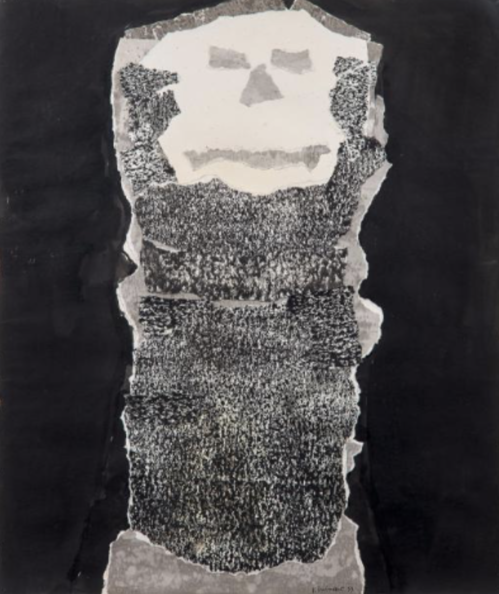  — Barbe des astrologues de Tyr