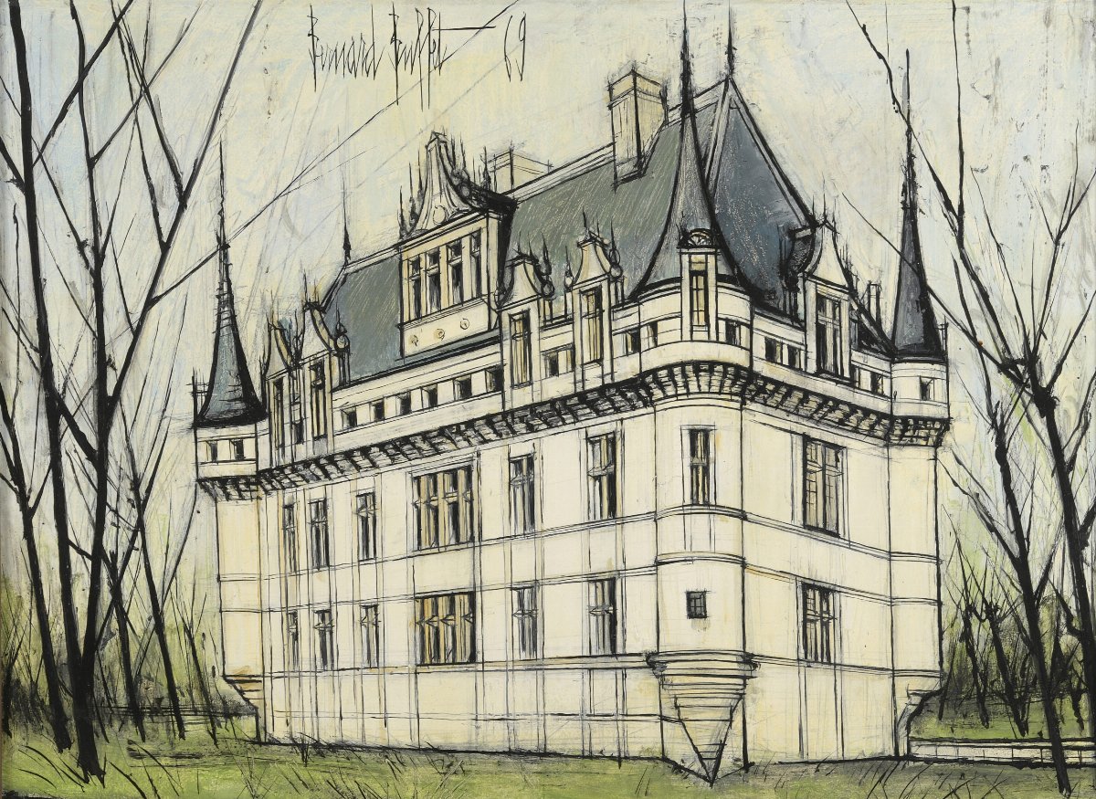  — Château d’Azay-le-Rideau