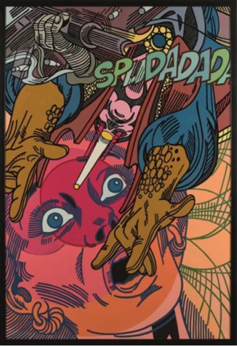  — « The fall » n°6 du CAC 5