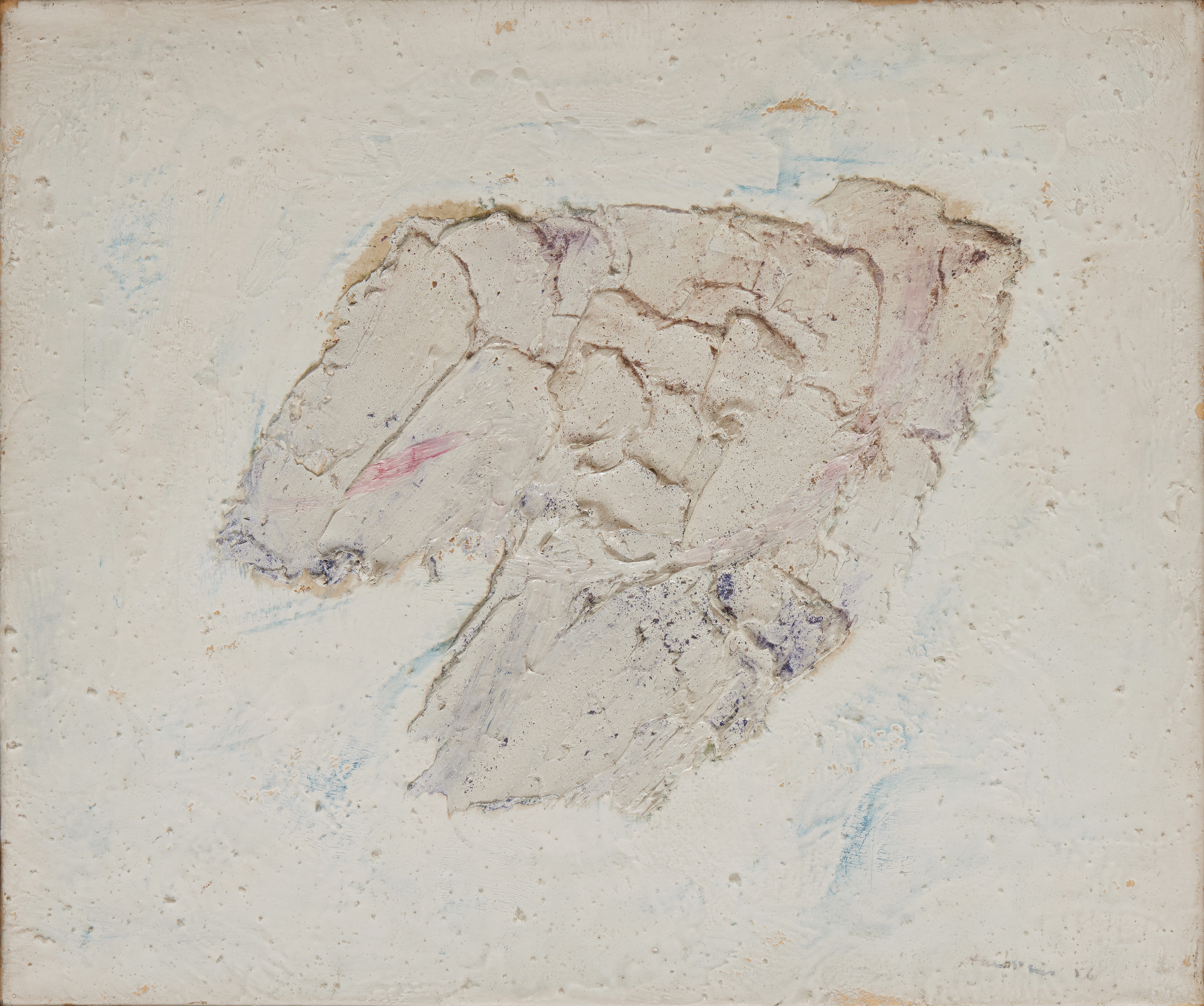 Jean FAUTRIER (1898-1964) — Buste