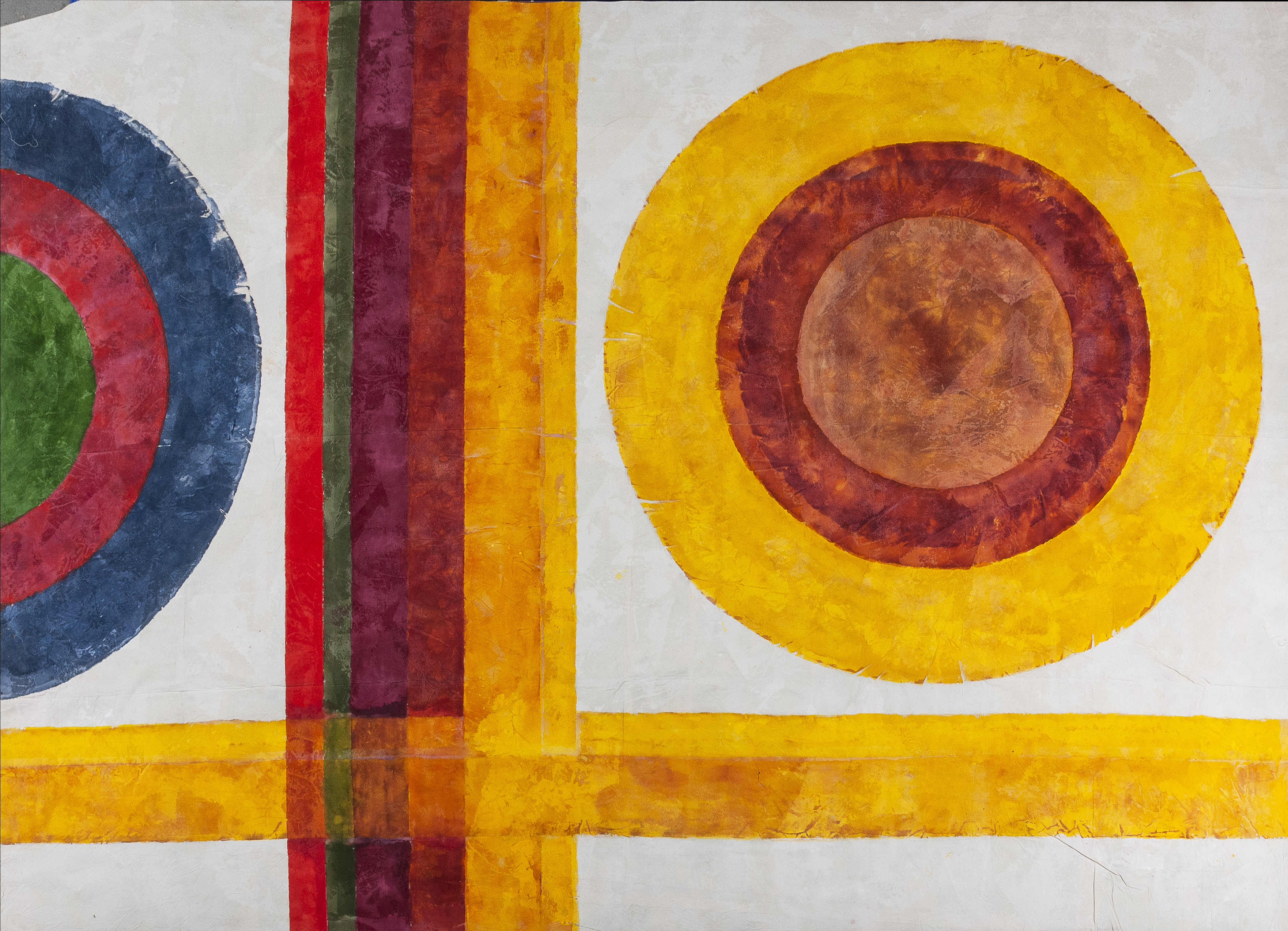 CLAIRE PICHAUD (1935-2017) — Sans titre, 1981