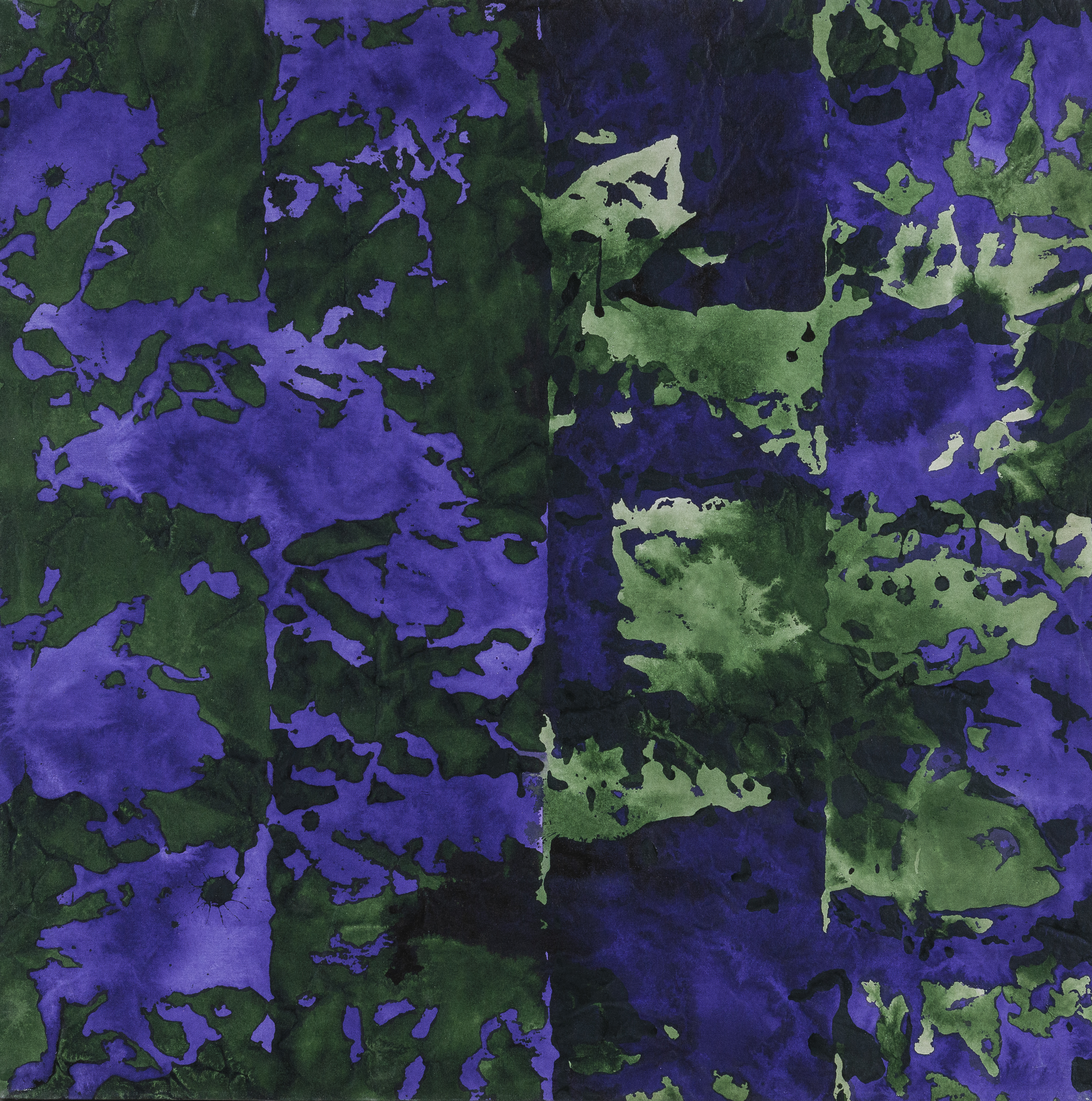 CLAIRE PICHAUD (1935-2017) — Sans titre, 1988