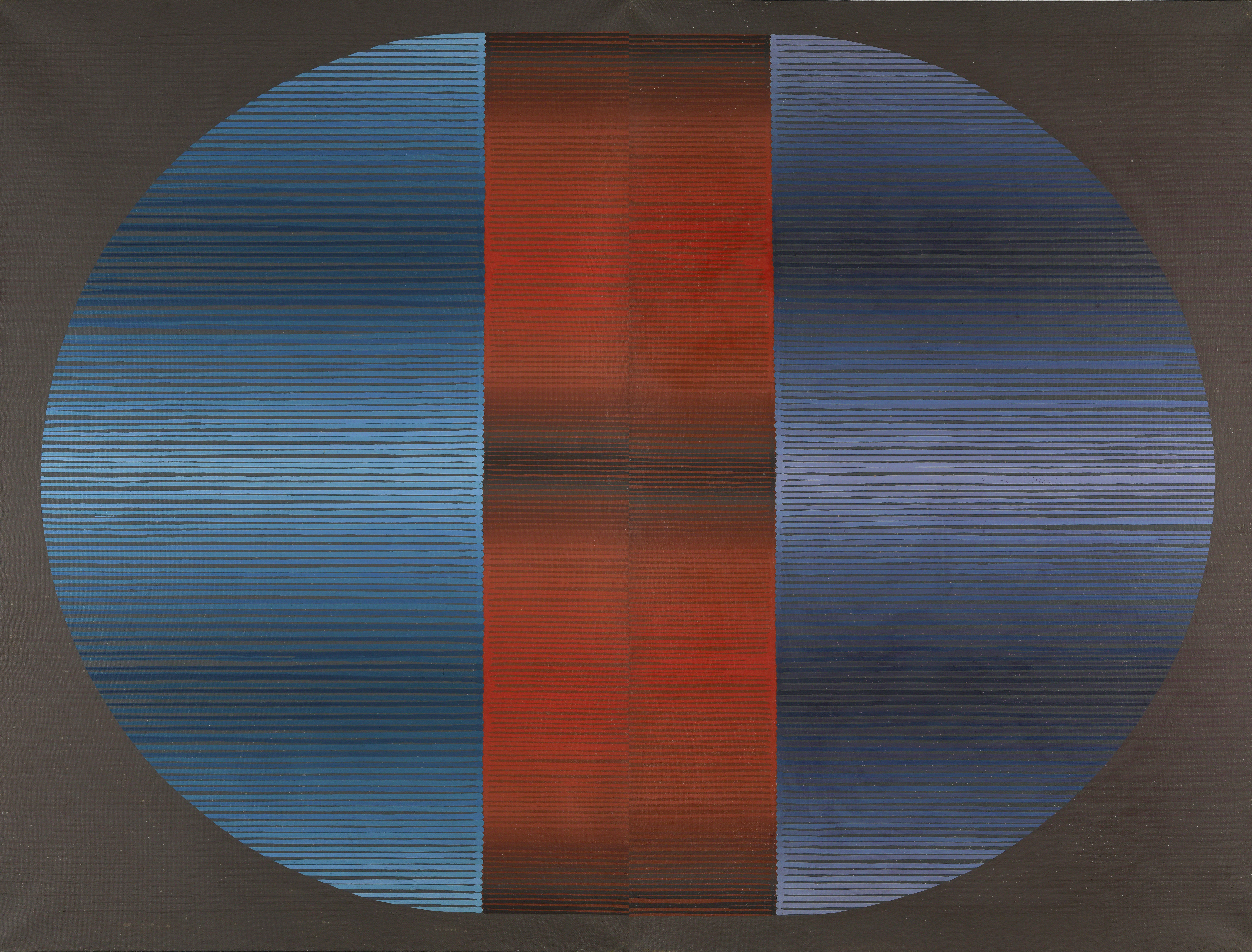 LeopoldoTORRES AGÜERO (1924-1995) — Esfera corazon rojo, 1970