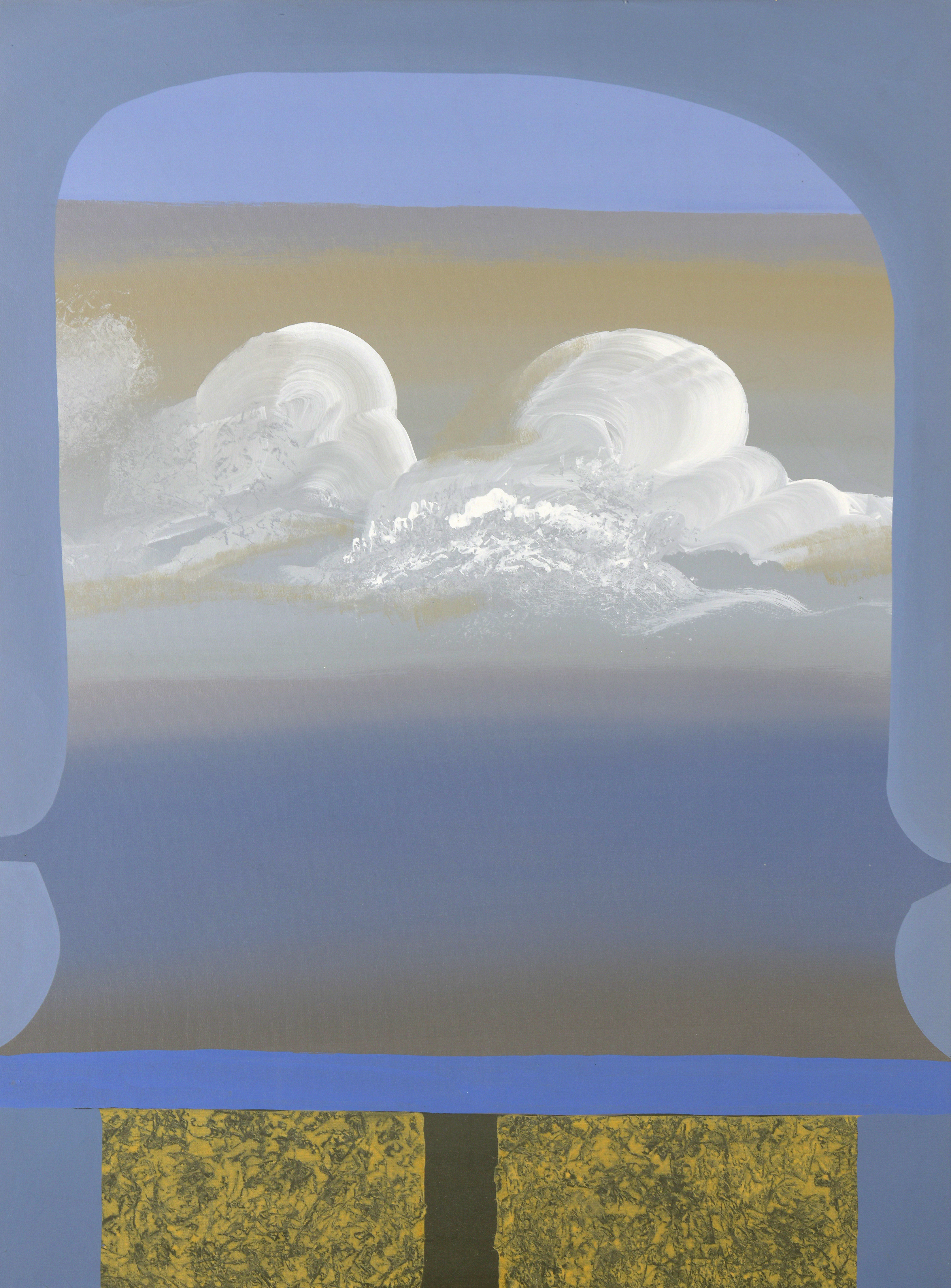 LeopoldoTORRES AGÜERO ( — Sans titre, 1987