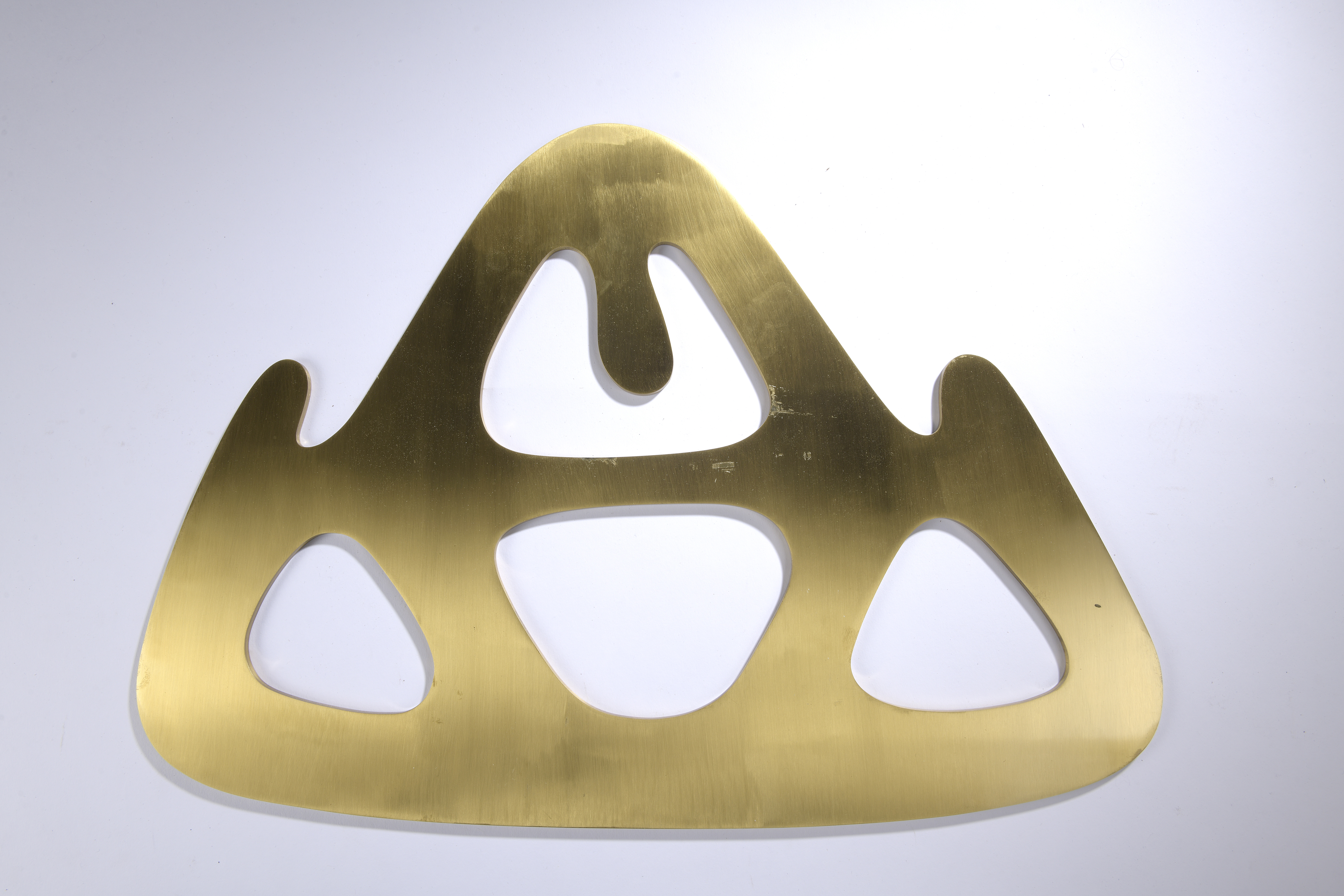 Jean LEGROS (1917-1981) — Relief, 1968