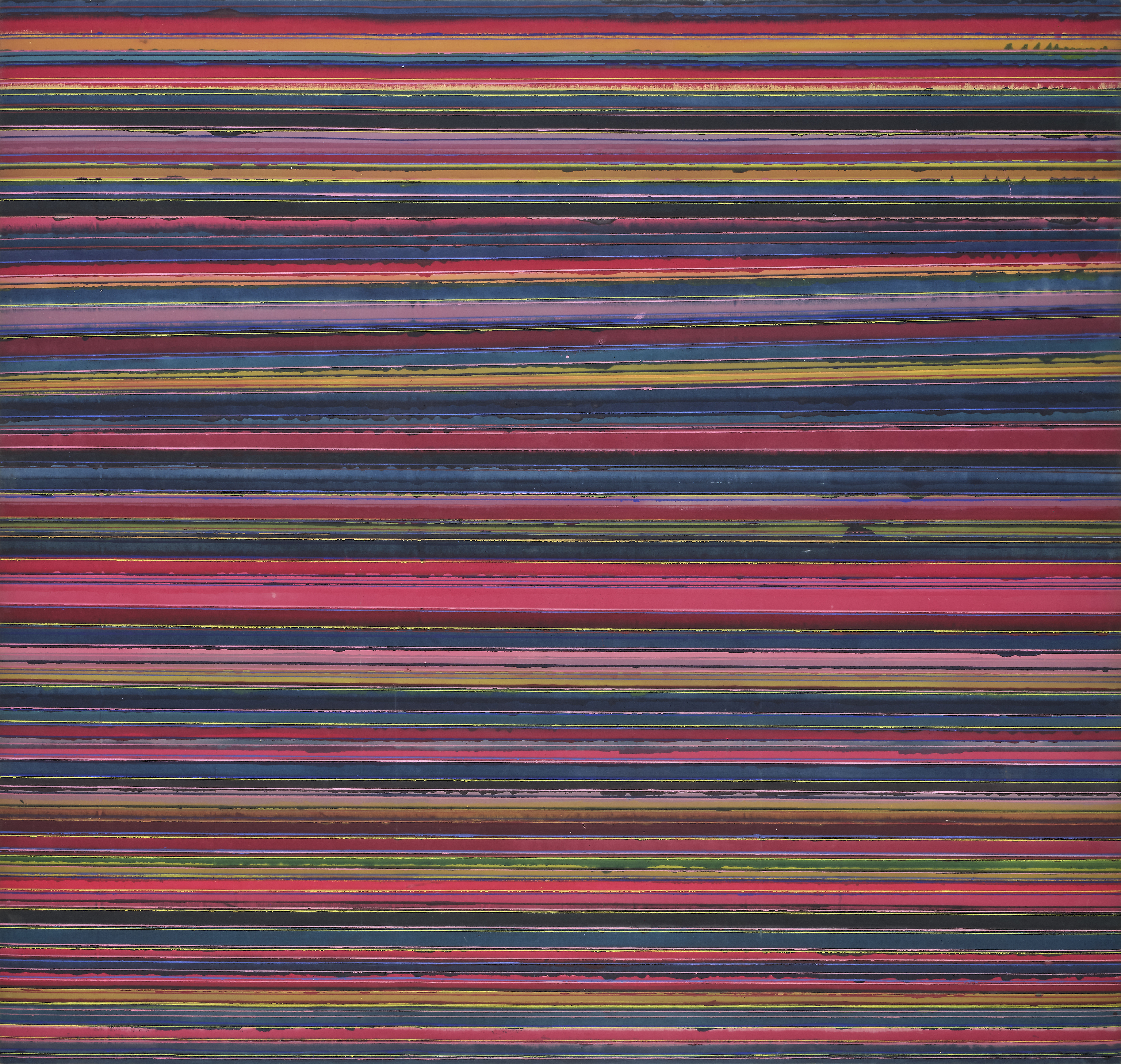 Jean-Michel MEURICE (1938-2022) — Yzlment, 1974