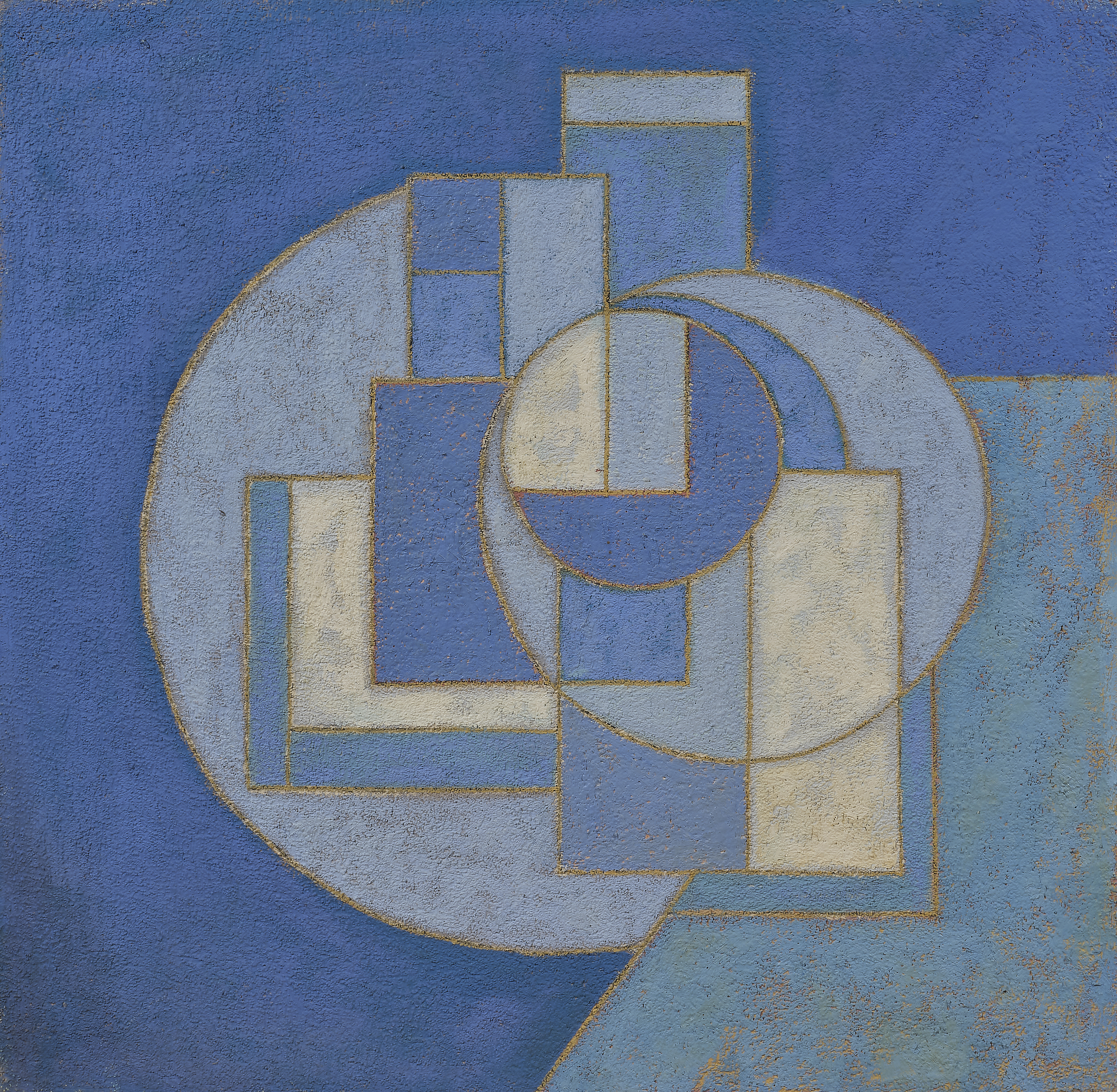 Gilbert THEVENOT (1921-2018) — 