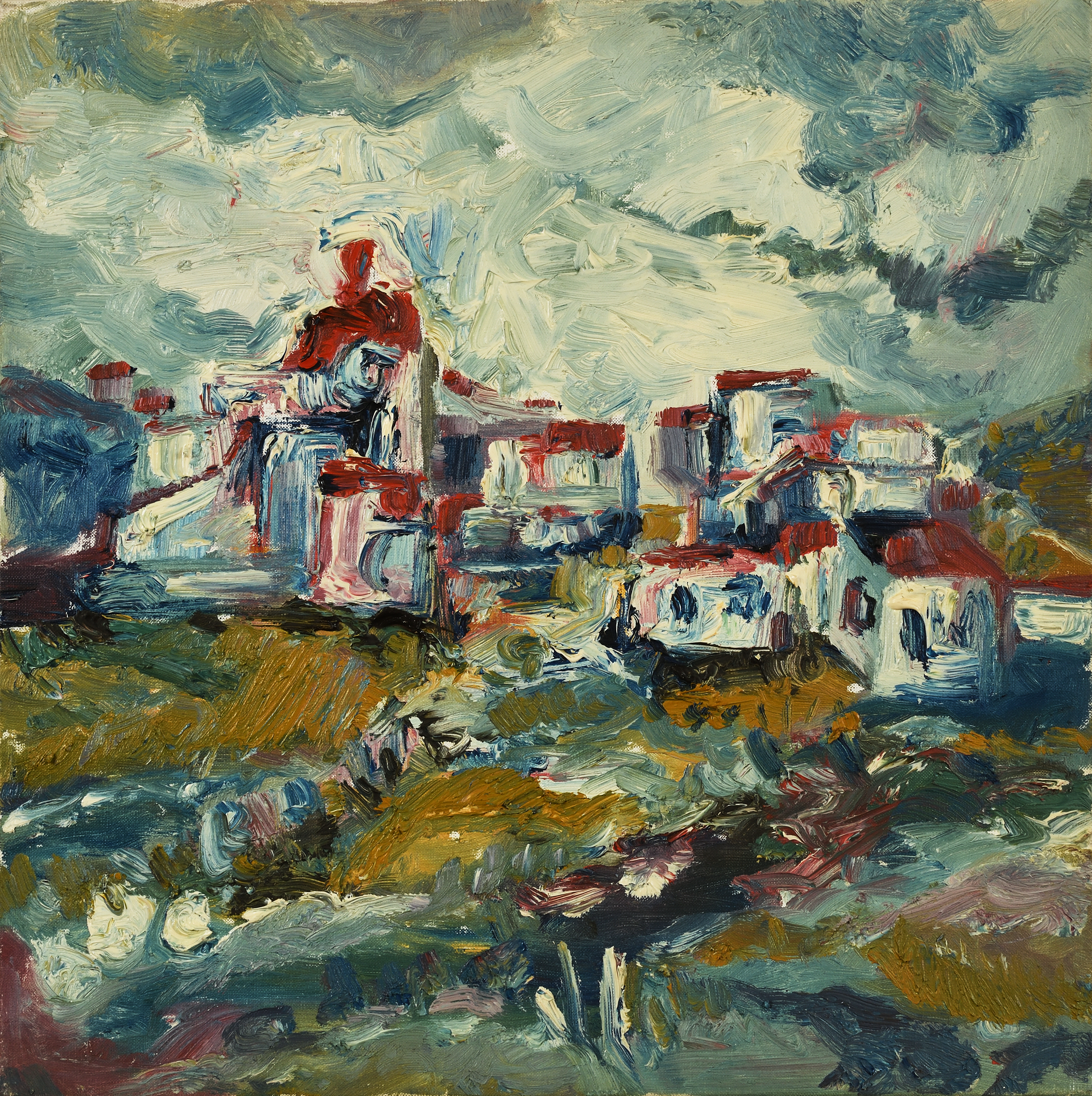 Thibaut de REIMPRE (1949-2023) — 