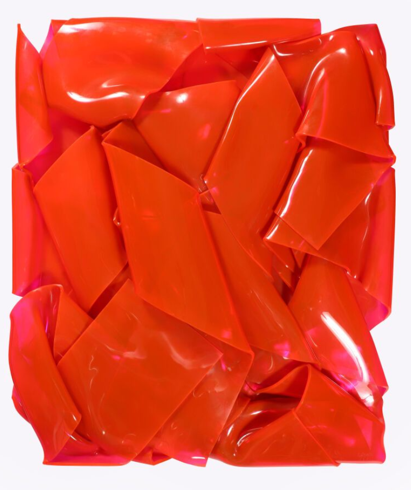 CESAR (1921-1998) — Compression plastique, 1971