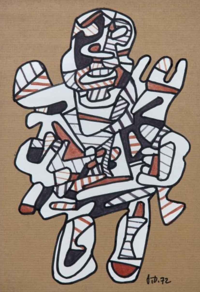  — Personnage (P 376)