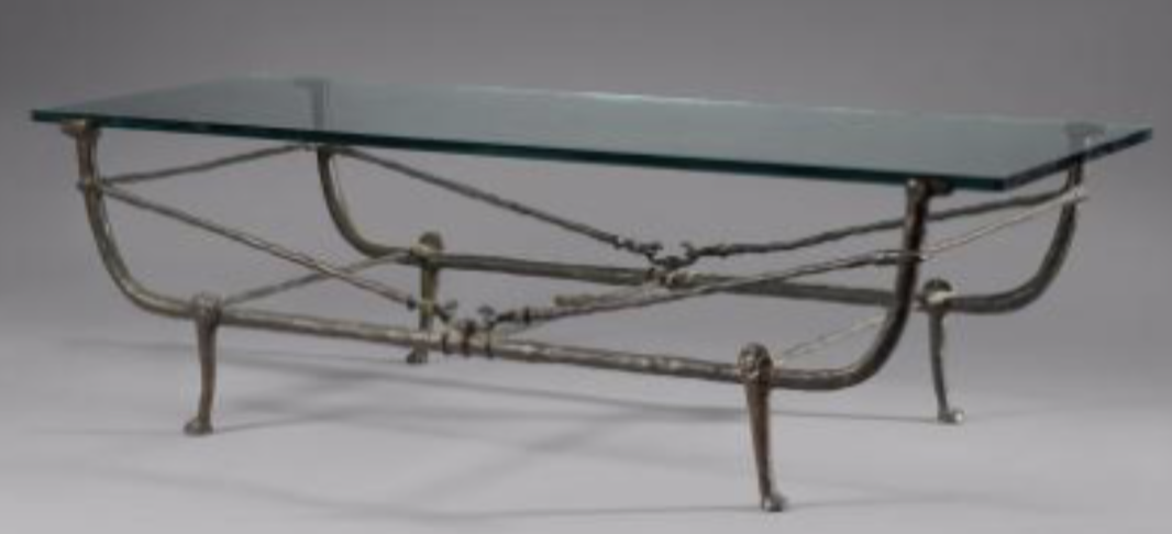  — Table berceau seconde version