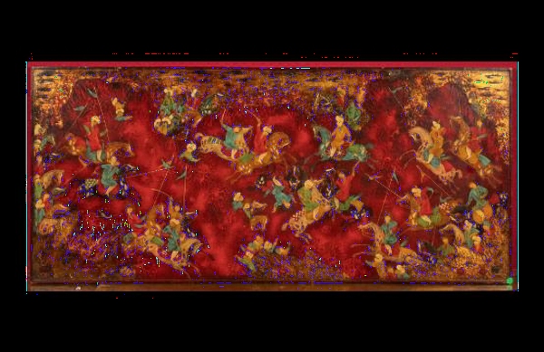 Félix VARLA — Sans titre