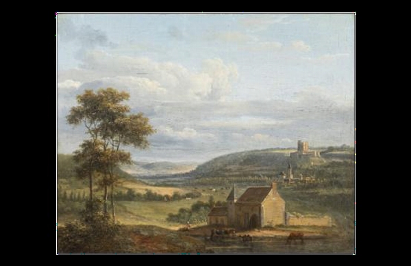 Léon Augustin LHERMITTE — La collecte des sarments