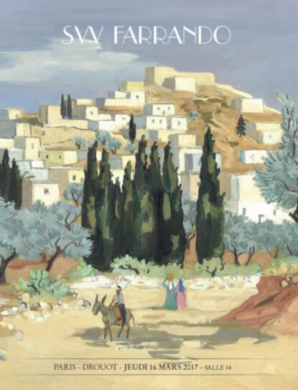 SVV EMMANUEL FARRANDO