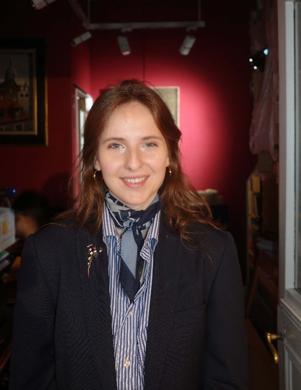 Photo de Céleste Leclere