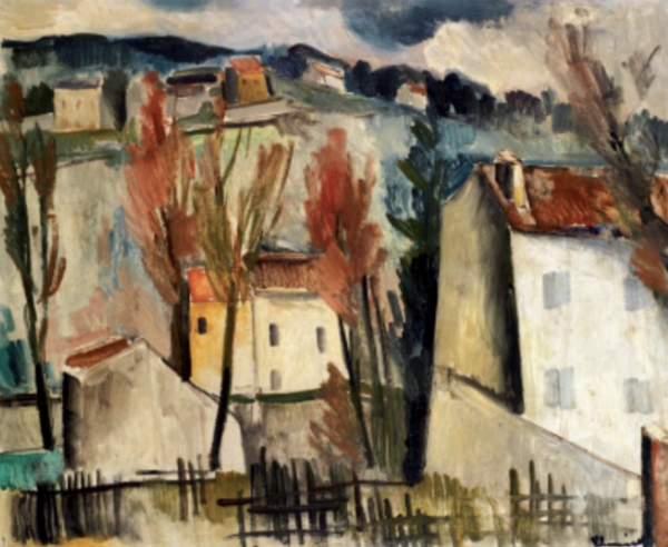 — Coteau Maisons et Arbres