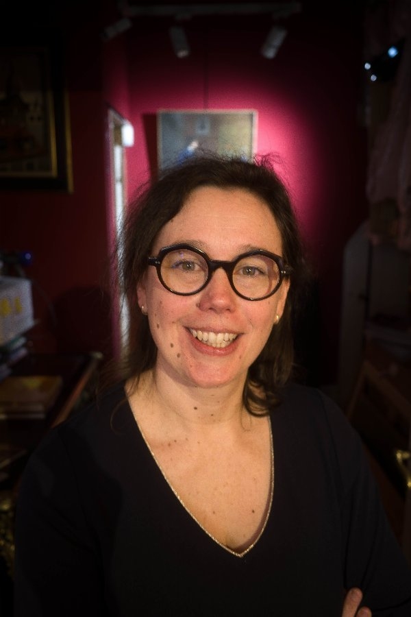 Photo de Julie Bazin