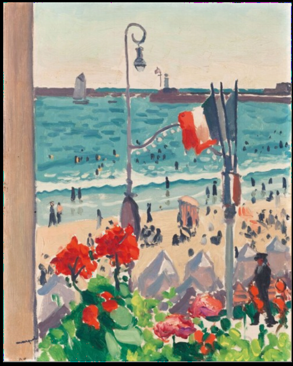  — La Plage des Sables dOlonne