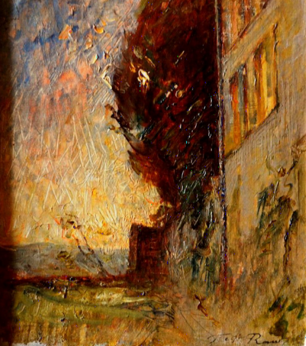 — La maison du peintre à Morestel