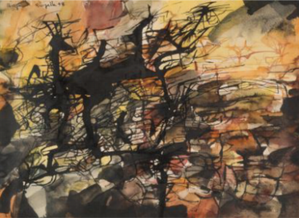 — Cité sans parole - La Ruche du bois