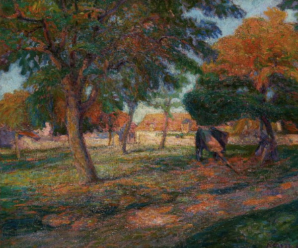 — Le Moulin Bouchardon