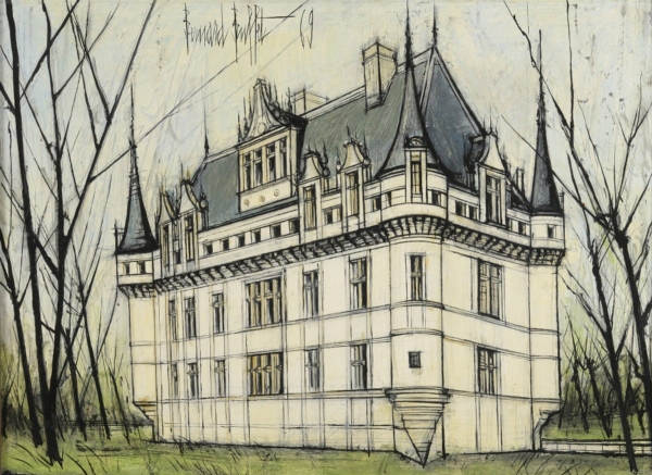 — Château d’Azay-le-Rideau