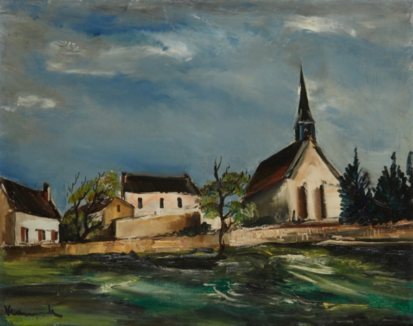 — L'église