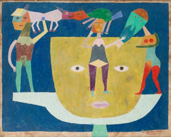 — Bataille des médiums