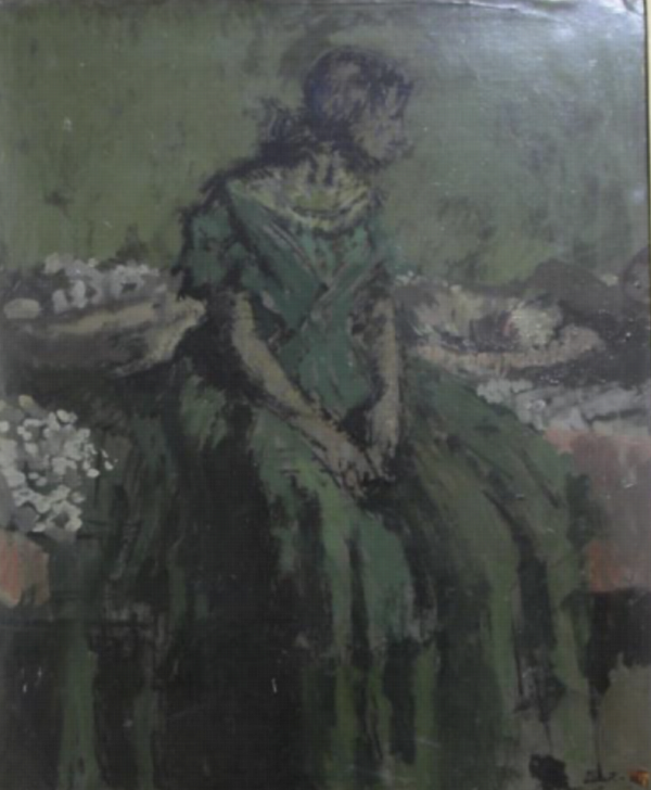 Walter SICKERT (1860-1942) — Regrets circa 1904-1905