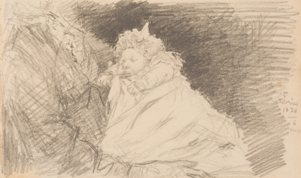 JEAN-FRANÇOIS RAFFAËLLI (1850-1924) — Les Types de Paris. Paris: Édition du Figaro, [15 avril 1889]