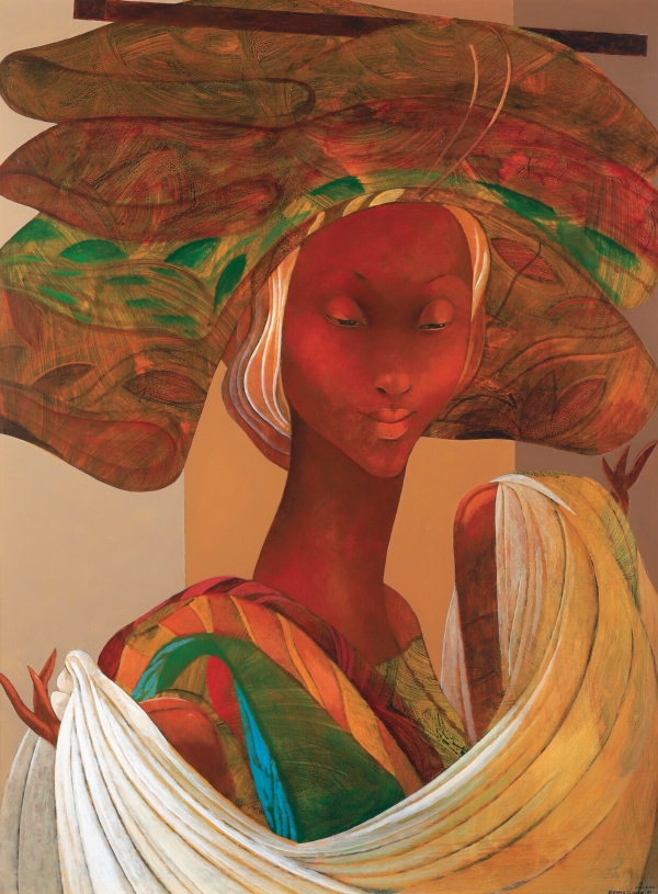 Bernard SEJOURNE (1945-1994) — Réminiscence