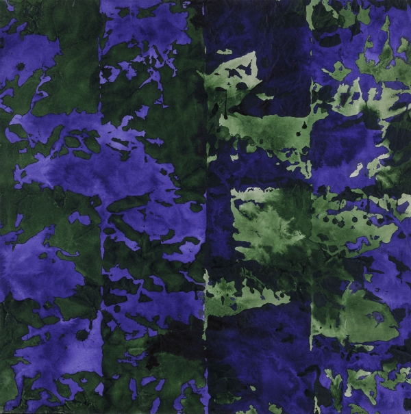 CLAIRE PICHAUD (1935-2017) — Sans titre, 1988