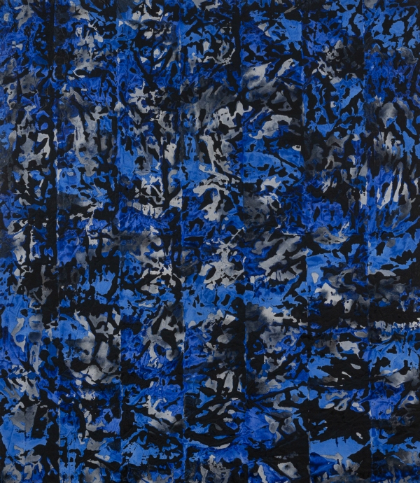 CLAIRE PICHAUD (1935-2017) — Sans titre, 1989