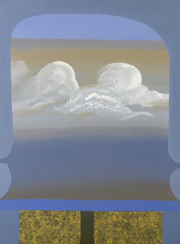 LeopoldoTORRES AGÜERO ( — Sans titre, 1987