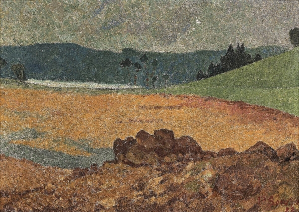 — Bord de mer en Bretagne