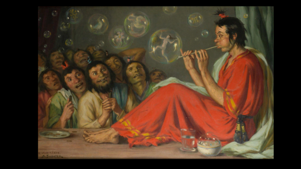 — Tableaux humoristiques n°1