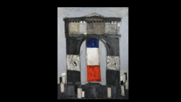 — LArc de Triomphe