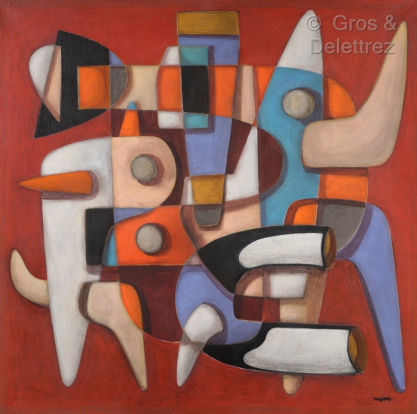 GUIDO MAGGIORI — Les Argonautes