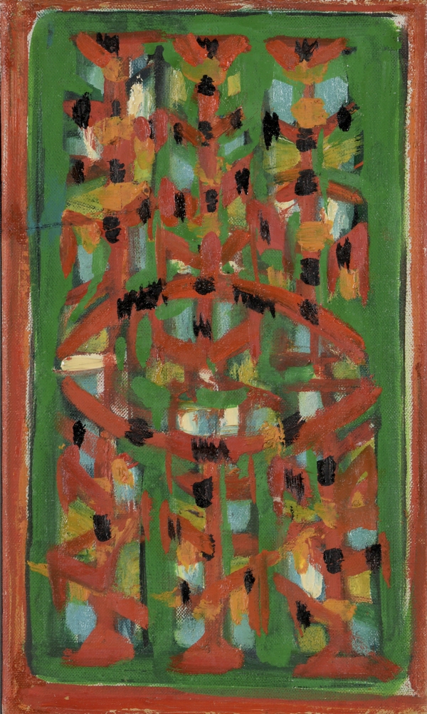 Jean LEGROS (1917-1981) — Sans titre