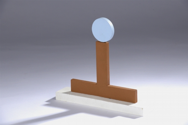 Jean LEGROS (1917-1981) — Sans titre, vers 1976