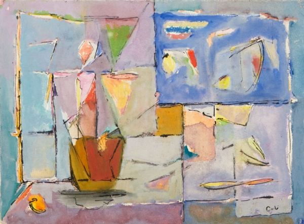 Geer VAN VELDE (1898-1977) — Sans titre