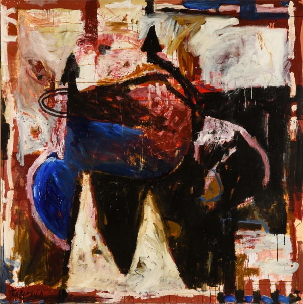 Thibaut de REIMPRE (1949-2023) —