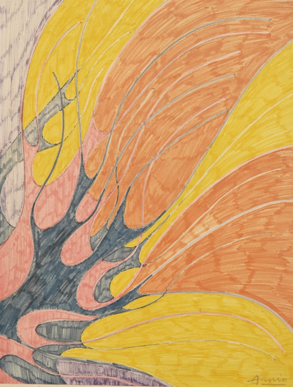 Louise JANIN (1893-1997) — Composition musicaliste