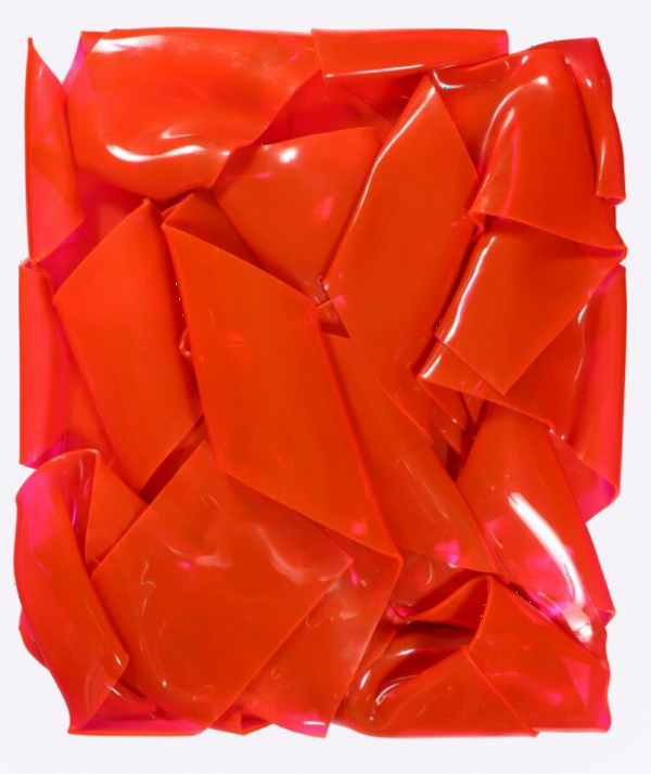 CESAR (1921-1998) — Compression plastique, 1971