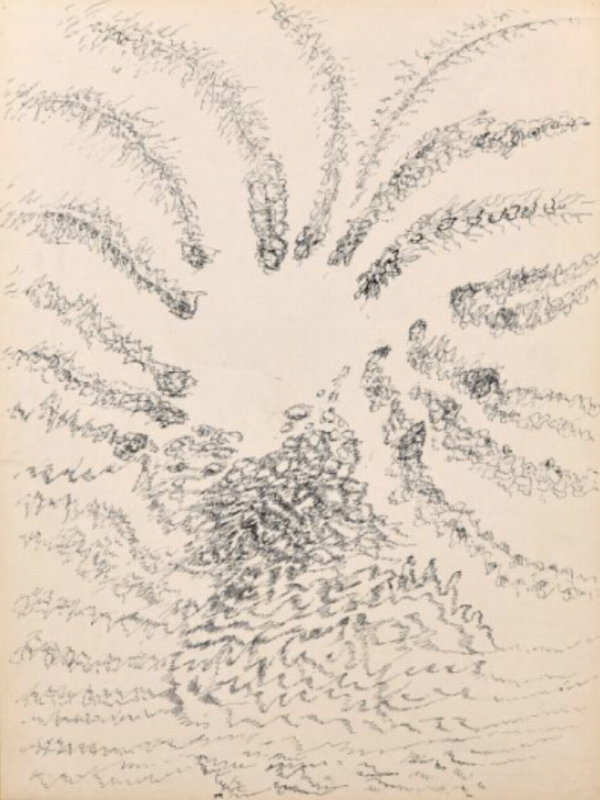 — Dessin mescalinien