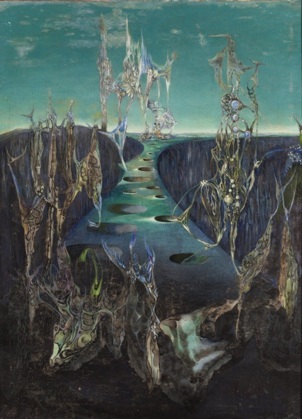  — Paysage surréaliste